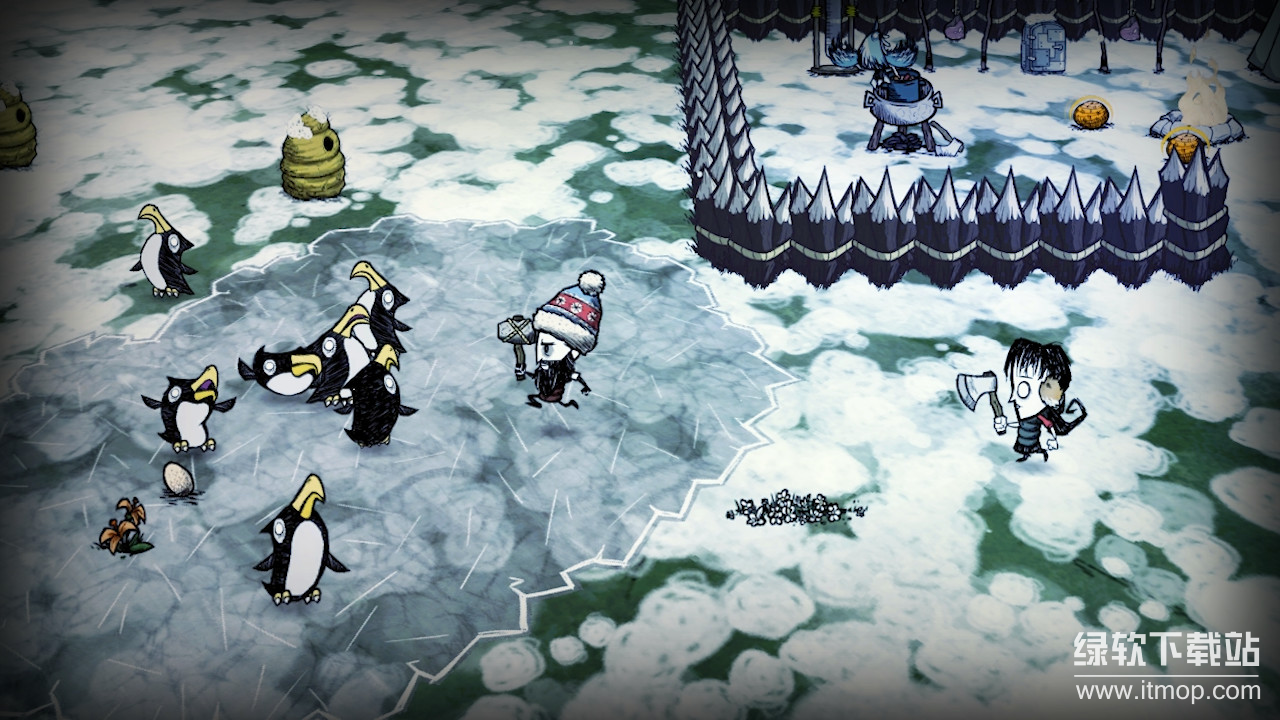 饥荒联机版安卓最新下载 1.19.19 6