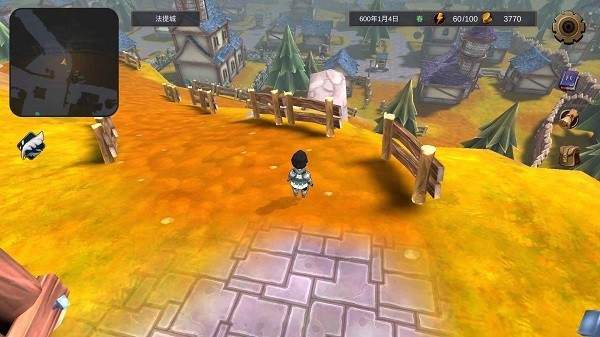 异世界游记游戏手机版下载 1.21 2