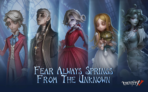 第五人格游戏介绍