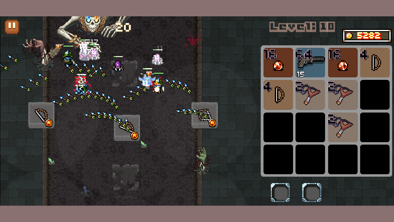 塔防2048最新版下载 1.0.0 安卓版 2