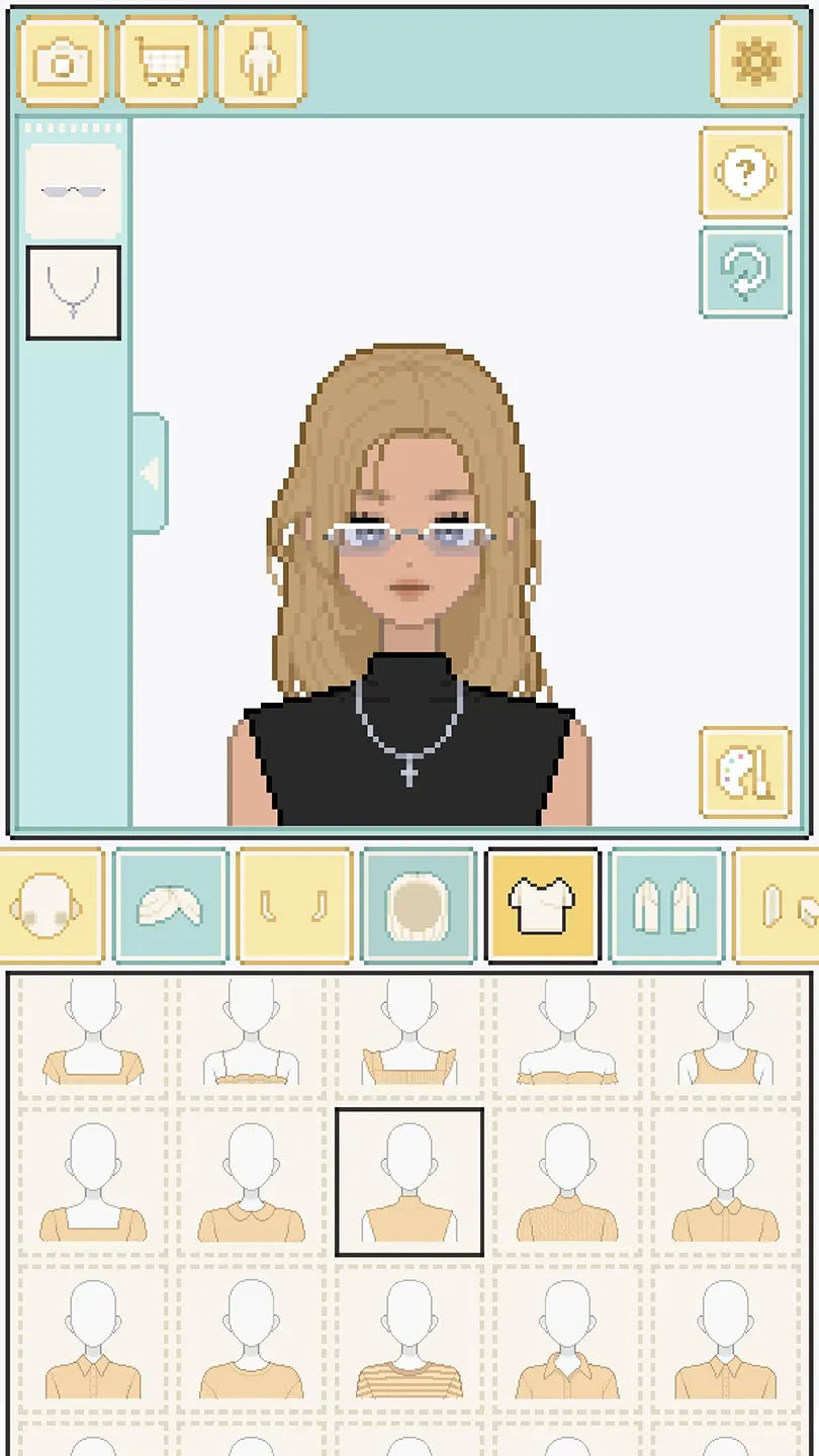 制作我的像素头像官方版下载 1.0.2 2