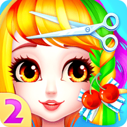 公主美发沙龙2(Magical Hair Salon 2) v1.31安卓版