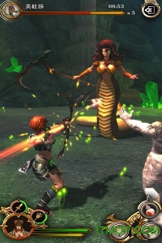 噬神者2手机中文版下载 v1.0.0.17 安卓版 2