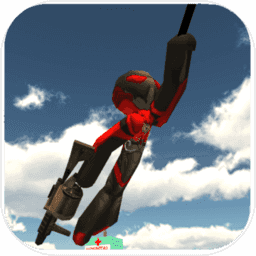 火柴人绳索英雄2游戏(Stickman Rope Hero 2) v3.3.8安卓版