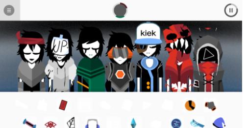 节奏盒子游戏怎么玩