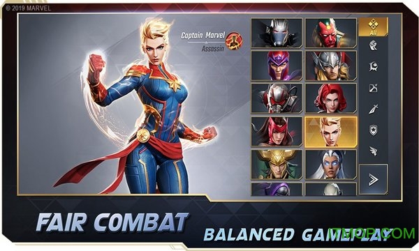 网易漫威超级战争下载 v3.19.1 安卓版 2