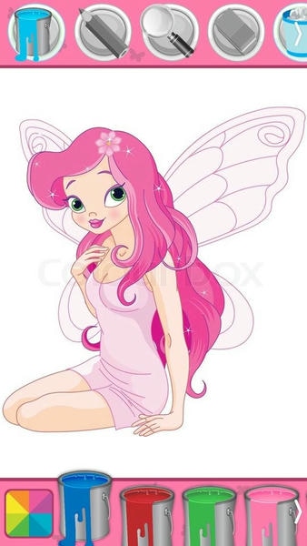 精灵公主爱画画下载 v2.0.6 0