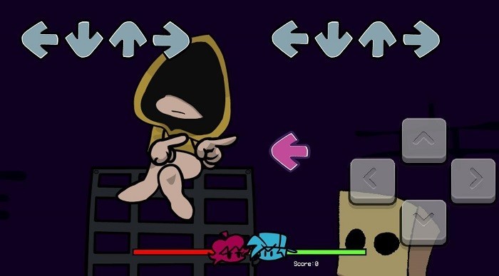 黑色星期五之夜小小梦魇游戏 v0.2.7 安卓最新版下载 v0.2.7 安卓最新版 1