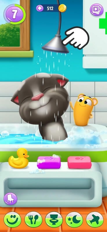 我的汤姆猫2下载 v25.3.4.15086 0