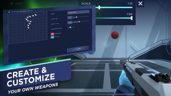 aimlab手机版下载 v0.4.9 1