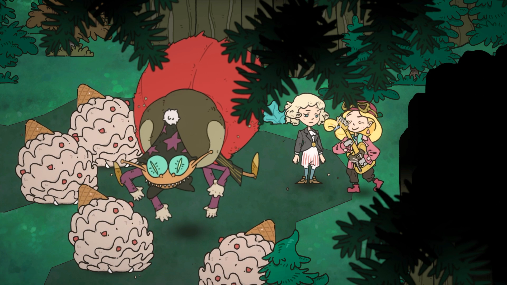 巴别号漫游指南官方版下载 1.0.1 12