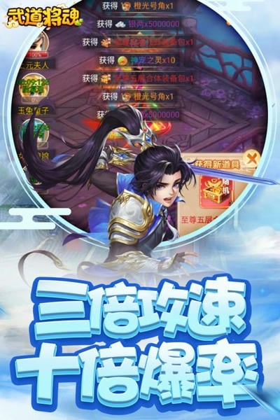武道将魂下载 v1.0 1