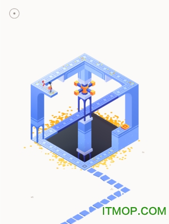 纪念碑谷2通关攻略