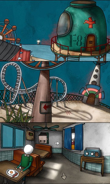 迷失岛前传海边游乐园免费版下载 1.28 1