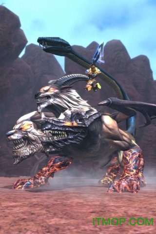 噬神者2手机中文版下载 v1.0.0.17 安卓版 3