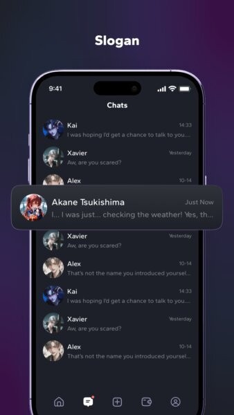 Feelin官方正版下载 v1.8.61 1