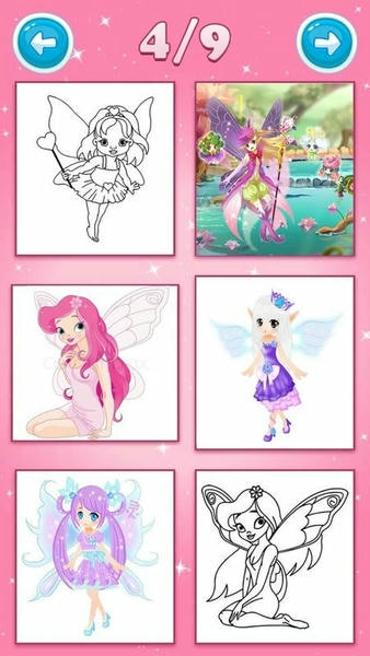 精灵公主爱画画下载 v2.0.6 1