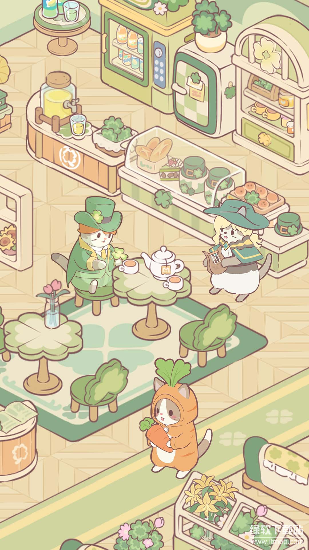 喵呜庄园最新版下载 1.06 4