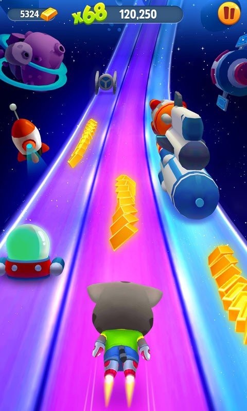 汤姆猫跑酷国服足球场版本下载 v25.4.2.12128 1