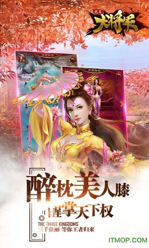 我是大将军H5微端下载