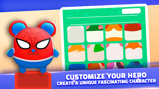 S.T.A.R - 超难惊奇狂奔免广告版下载 1.23.0.3 2