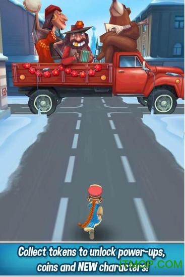 愤怒的老奶奶跑酷最新版下载 v2.33.1安卓版 0