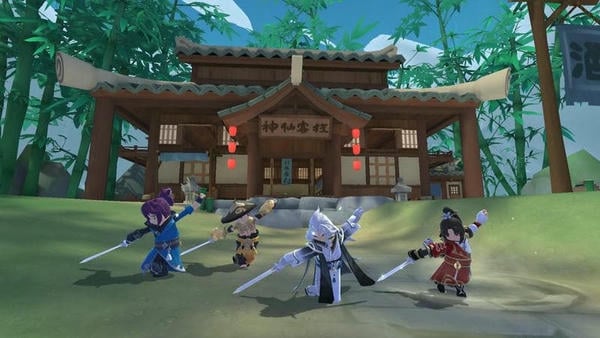 香肠派对旧版不用更新版下载 v18.20 0