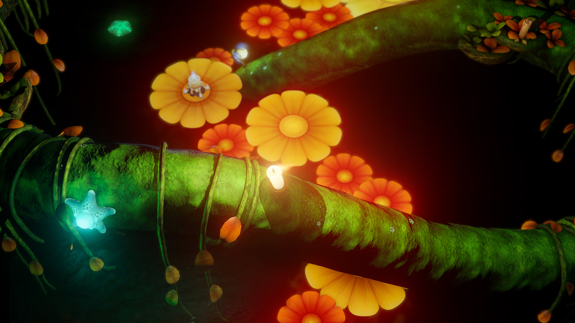 蜡烛人手游(candleman)下载 3.3.2 4