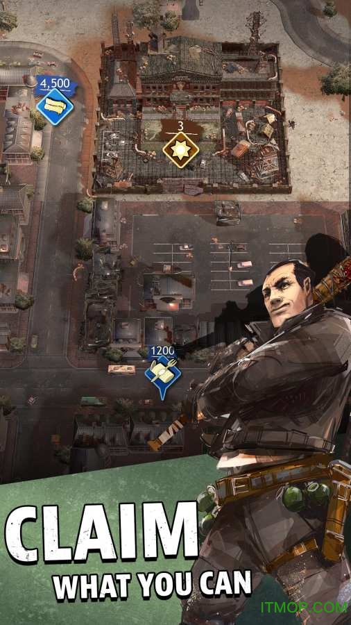 the walking dead第三季游戏汉化版(twd s3)下载 v1.04 安卓中文版 0