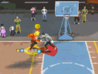 街篮官方正版手游