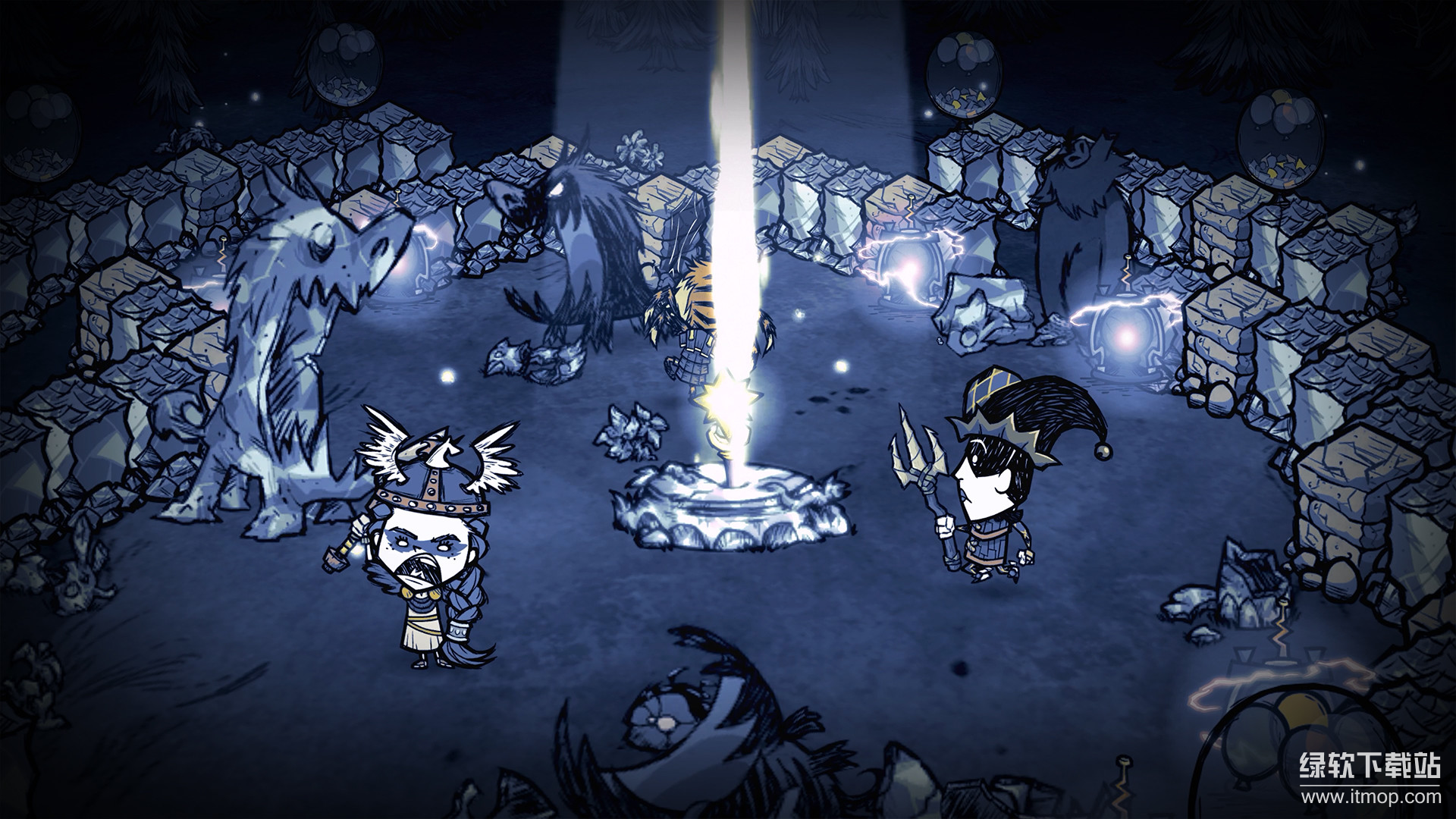 饥荒联机版安卓最新下载 1.19.19 9