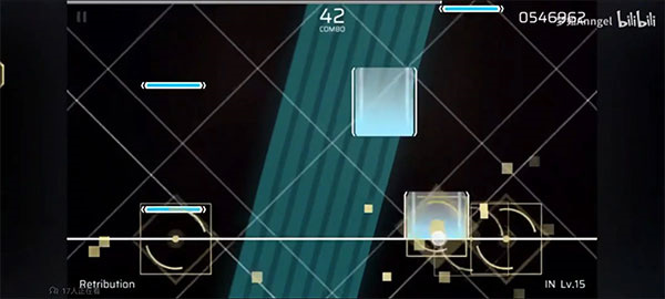 背景条变成蓝色