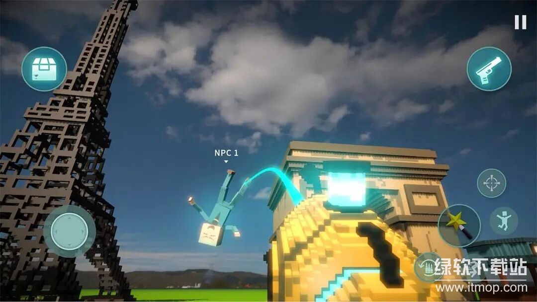 盖瑞模组：体素世界下载 1.0.6 0