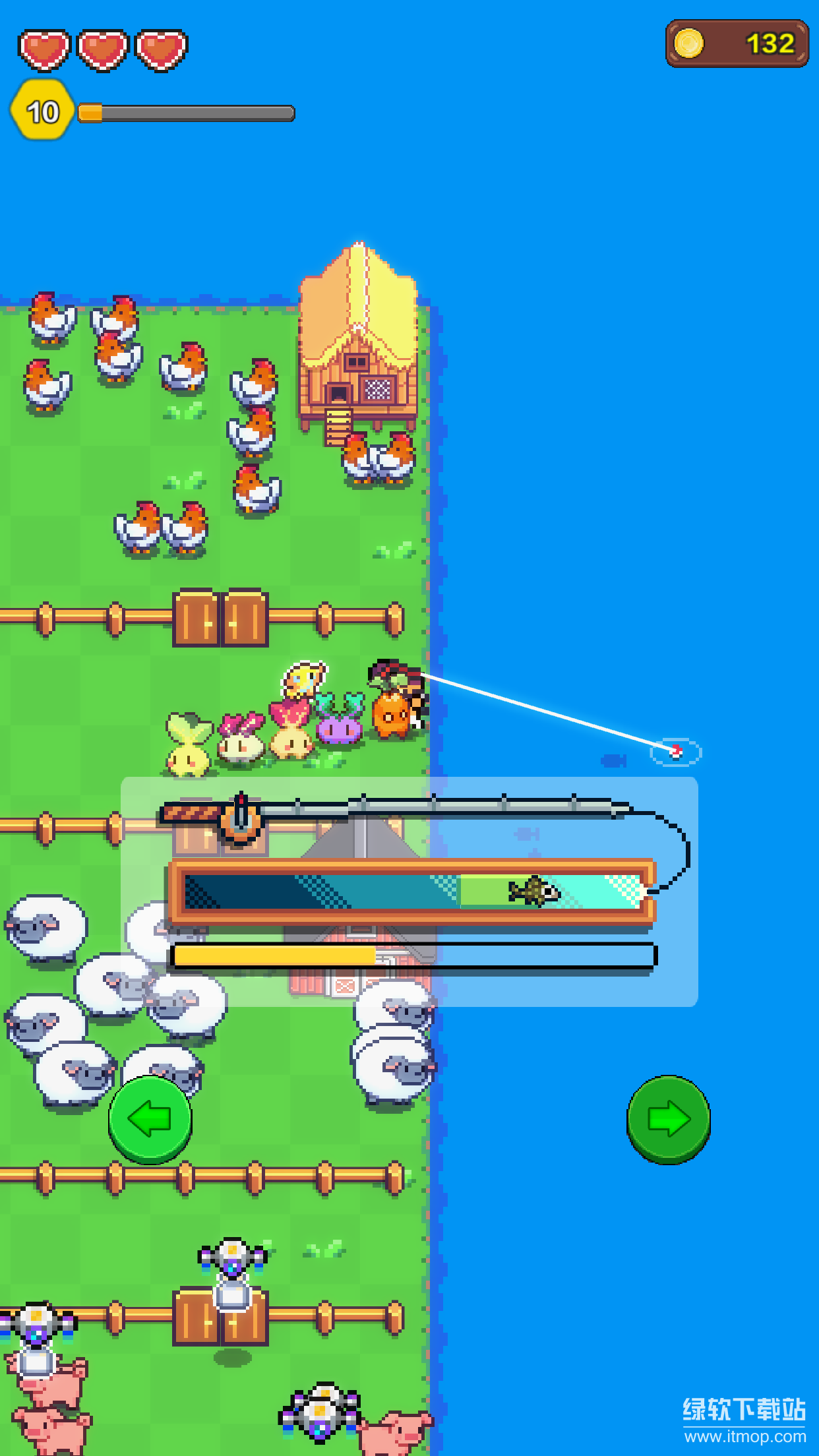 海岛时光-种田挖矿最新版下载 0.419 3