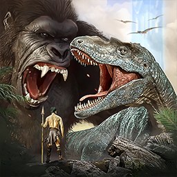 蛮荒进化生存游戏 