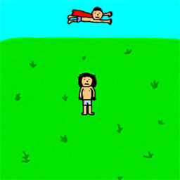 搞笑圣者的旅程游戏 1.2.0