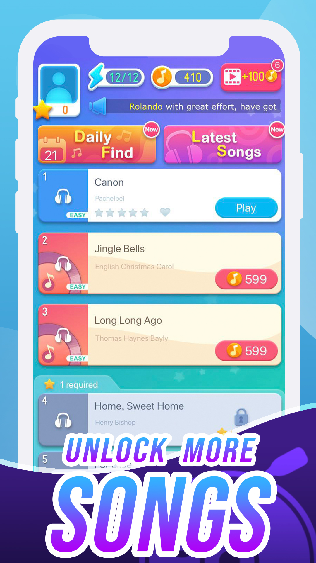 梦幻钢琴最新版下载 1.85.1 1