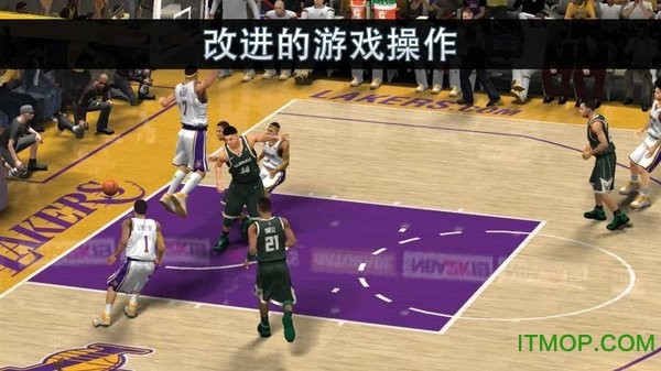 nba2k19手游中文版直装版下载 v52.0.1 安卓版 0