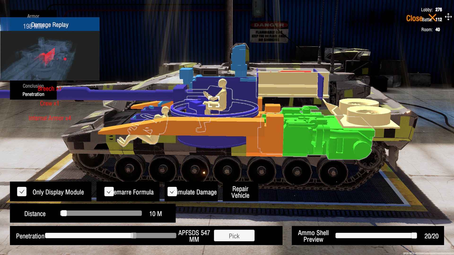 装甲纷争app乐玩版下载 V2025.2.4.1-PBT安卓版 4