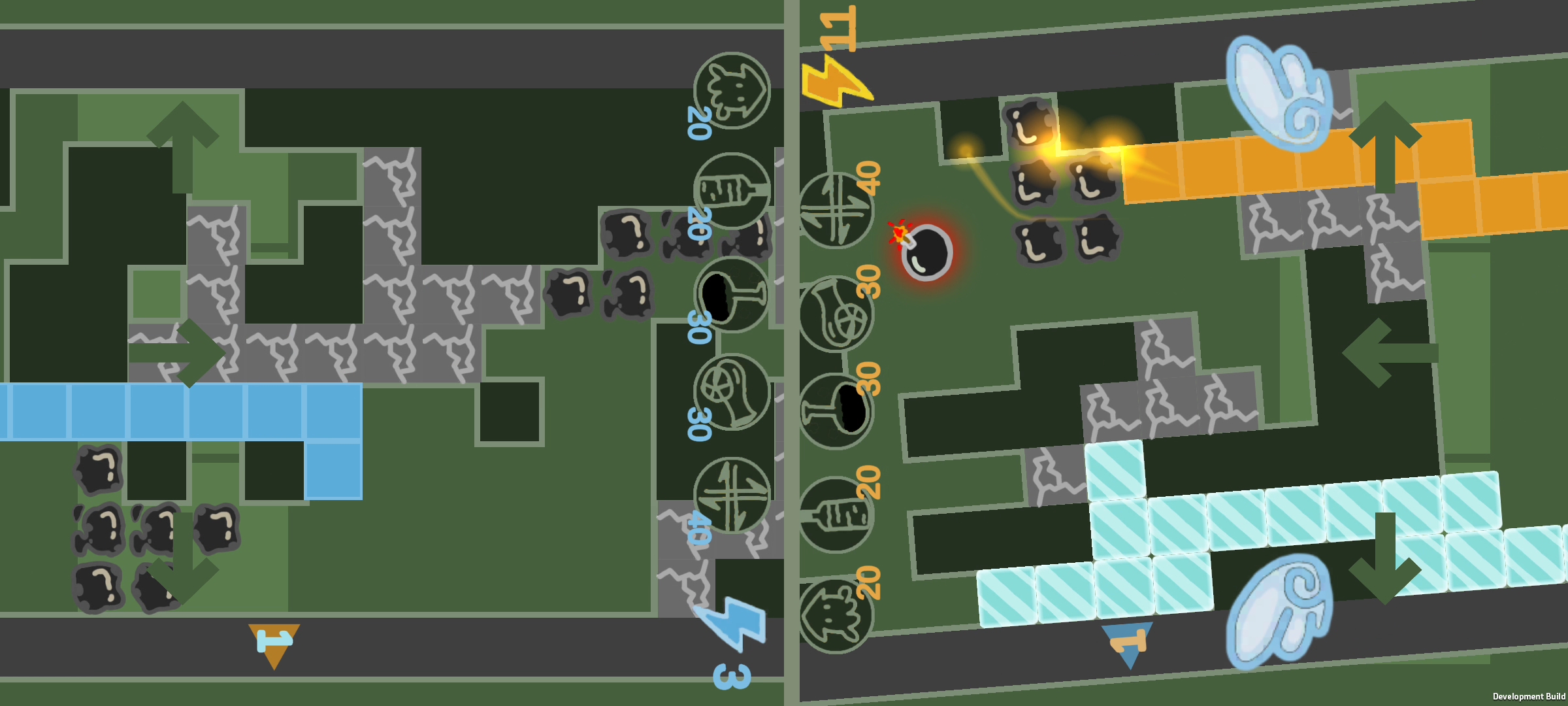 快跑啊！你们俩小方块最新版下载 1.0 4