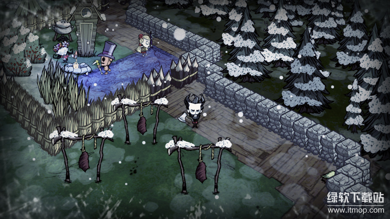 饥荒联机版安卓最新下载 1.19.19 5