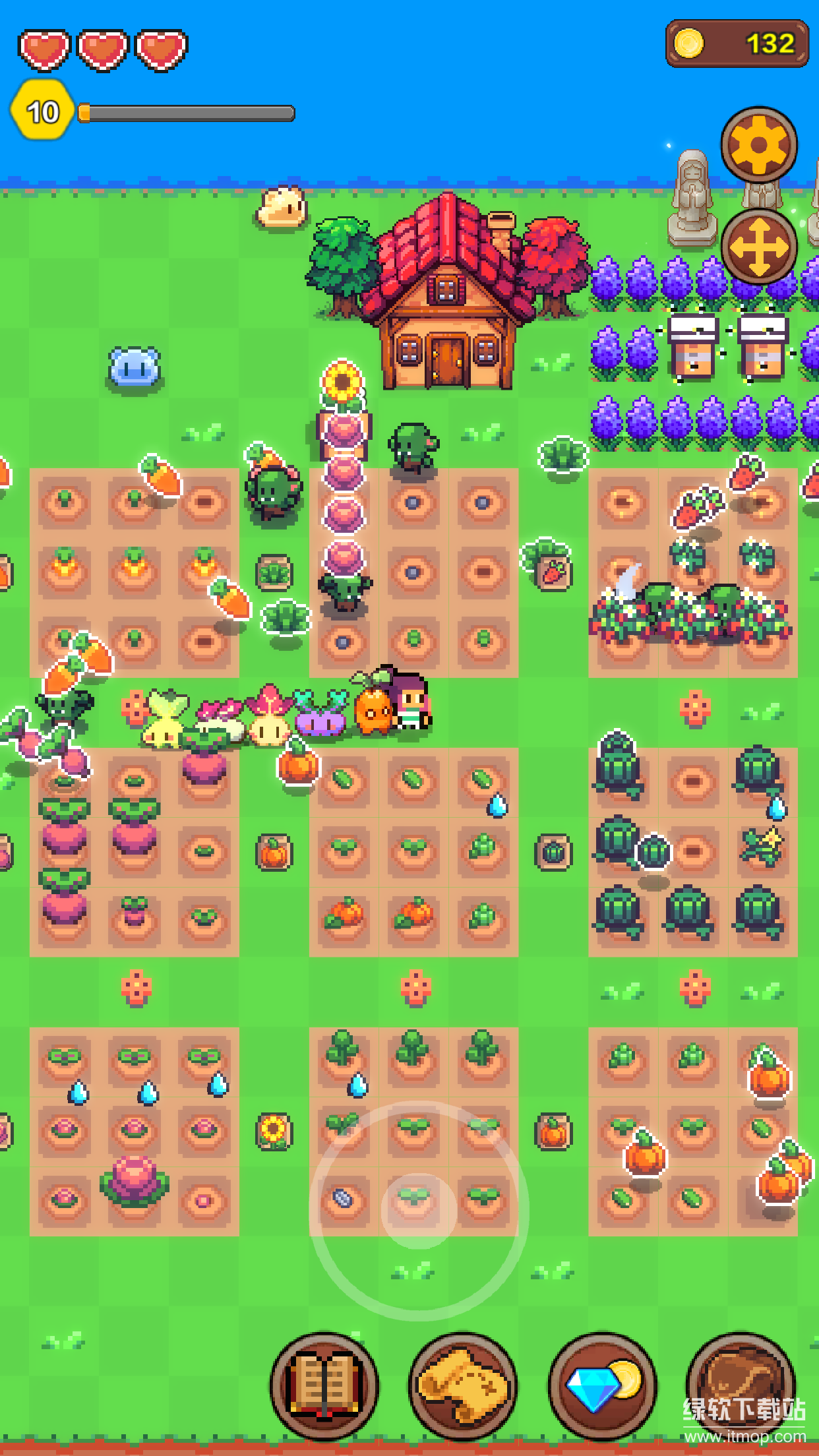 海岛时光-种田挖矿最新版下载 0.419 1