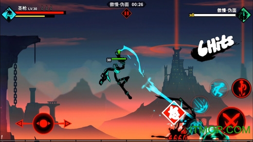 火柴人联盟2官方版下载 2.0.1 3