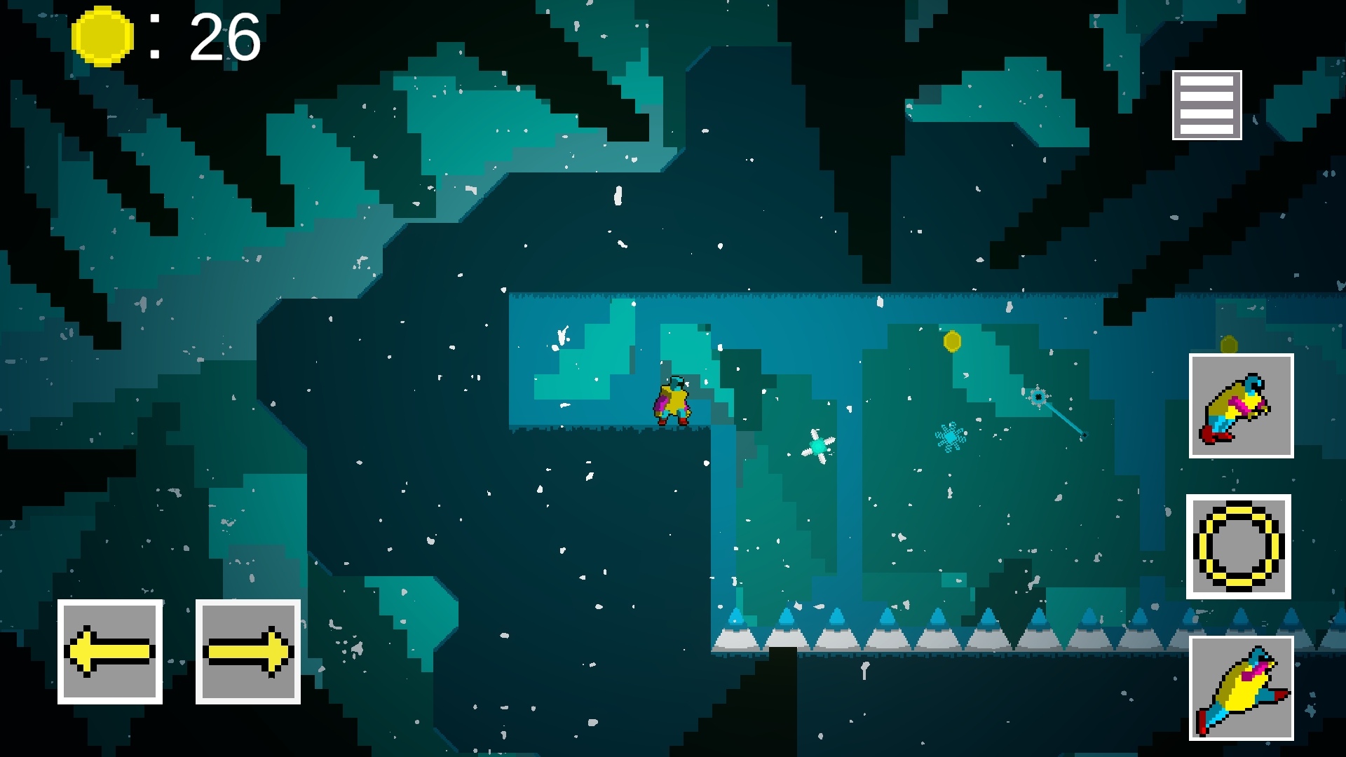 冬季冒险家最新版下载 1.0 8