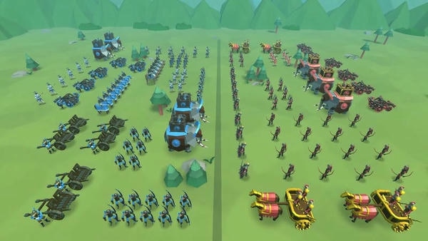 史诗战争模拟器2内置功能菜单下载 v1.6.83 1