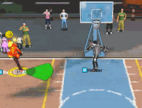 街篮官方正版手游