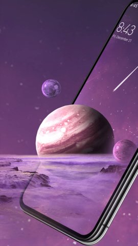 4d动态壁纸(4D Live Wallpaper)下载 v2.9.7安卓版 2