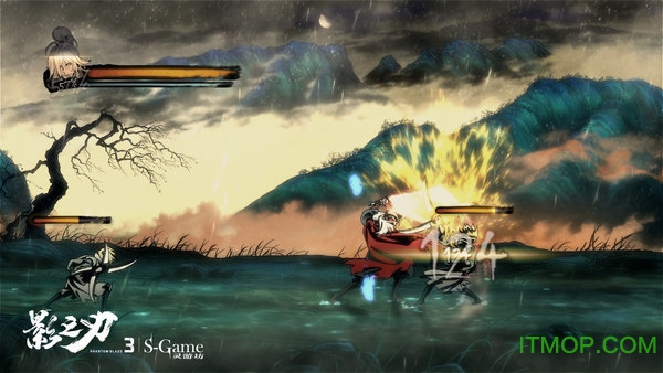 灵游坊影之刃3手游下载 1.2007.3 4