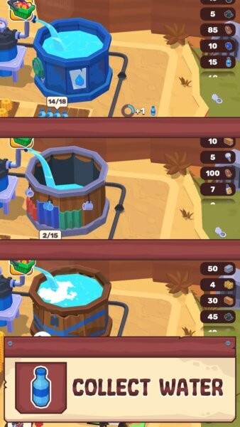 废土生活内置菜单下载 v2.8.1 4