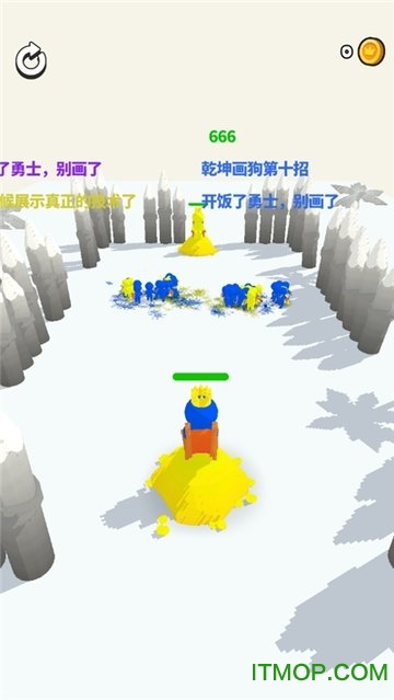 涂鸦勇士下载 1.2.0 安卓版 2